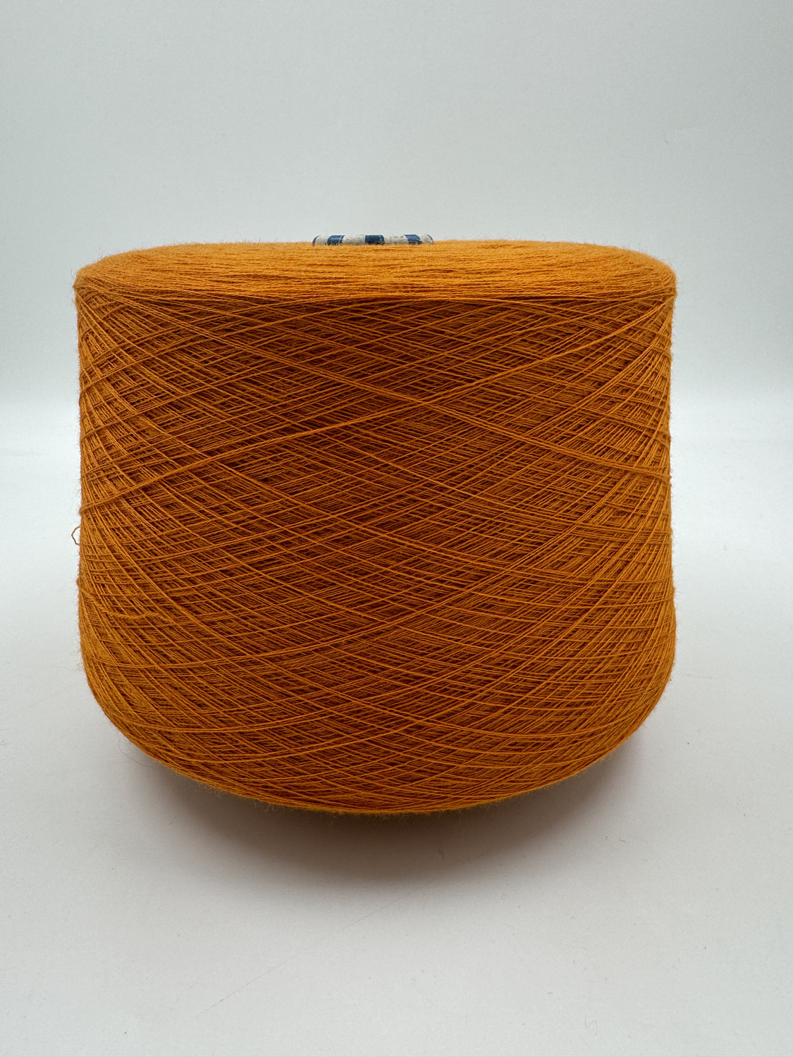 Пряжа Cashwool, Zegna Baruffa, меринос, цвет оранжевый